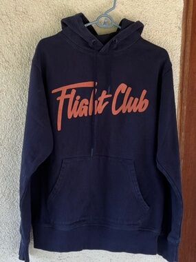FLIGHT CLUB HOODIE
